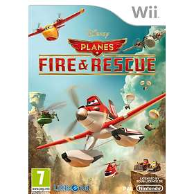 Disney Planes: Fire & Rescue (Wii)