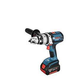 Bosch GSB 18 VE-2-LI (2x5,0Ah) - Hitta bästa pris på Prisjakt