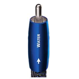 Audioquest Elements Water 2RCA - 2RCA 1.5m