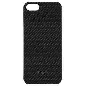 Xqisit iPlate Carbon Case for iPhone 5/5s/SE