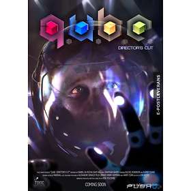 QUBE Directors Cut (PC)