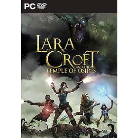 Lara Croft and the Temple of Osiris (PC)