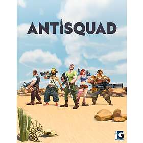 Antisquad (PC)