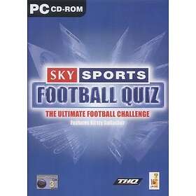 Sky Sports: Football Quiz (PC)