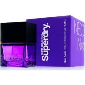 Superdry Neon Purple edt 25ml