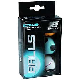 Sunflex Sport 1-Star (6 baller)