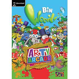 Bin Weevils Arty Arcade (PC)