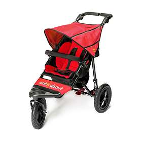 Out n About V4 Nipper 360 - Single (Pushchair)