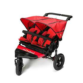 Out n About V4 Nipper 360 (Double Pushchair)