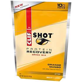Clif Shot Protein Recovery 0.47kg
