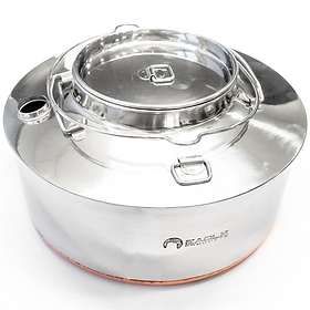 Eagle Products Steel Kettle 4.0L