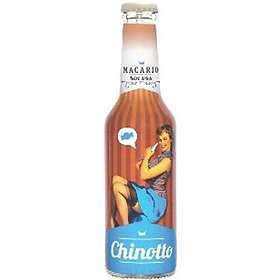 Macario Retro Drink Chinotto 0,275l 24-pack