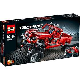 LEGO Technic 42080 Le Camion Forestier au meilleur prix - Comparez les  offres de LEGO sur leDénicheur