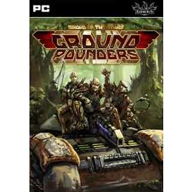 Sword of the Stars: Ground Pounders (PC)