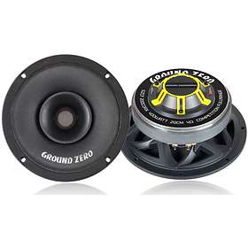 Ground Zero Competition GZCF 200COAX