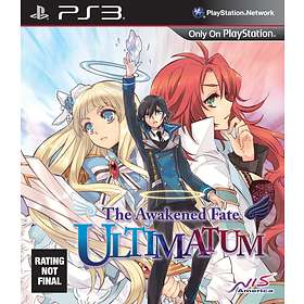 The Awakened Fate Ultimatum (PS3)