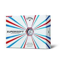 Callaway Supersoft (24 balls)