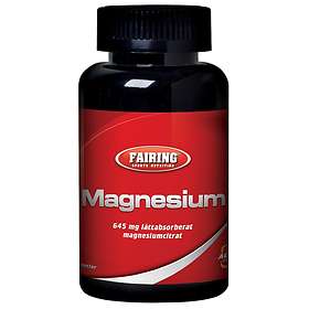Fairing Magnesium 100 Kapselit