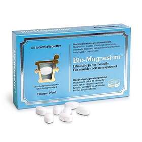 Pharma Nord Magnesium 60 Tabletit