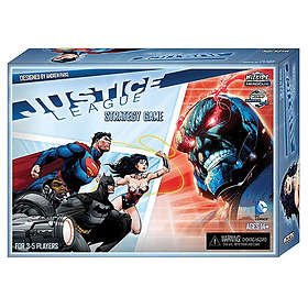 Justice League: Strategy Game