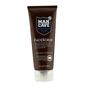 ManCave Face Scrub 100ml