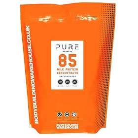 Bodybuilding Warehouse Pure Milk Protein Concentrate 85 4kg