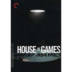 House of Games - Criterion Collection (US) (DVD)