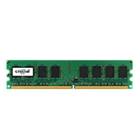 Crucial DDR3 1600MHz ECC 2x4Go (CT2KIT51272BD160BJ)