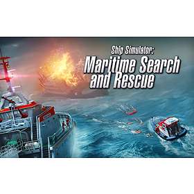 Ship Simulator: Maritime Search and Rescue (PC)