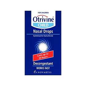 Otrivine Child Näsdroppar 10ml