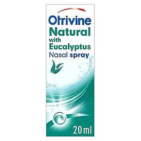 Novartis Otrivine Natural Nässpray 20ml