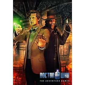 Doctor Who: The Adventure Games (PC)