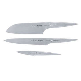 Chroma Type 301 3 Piece Knife Set P529