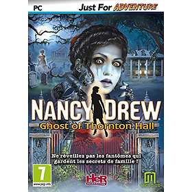 Nancy Drew: The Ghost of Thornton Hall (PC)