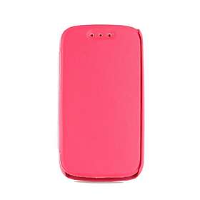 Swiss Charger Slim Folio Case for Wiko Ozzy