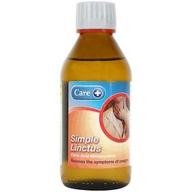 Care Simple Linctus Elixir 200ml