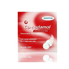 Lloydspharmacy Co-Codamol Effervescent 8/500mg 32 Tablets