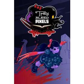 They Bleed Pixels (PC)