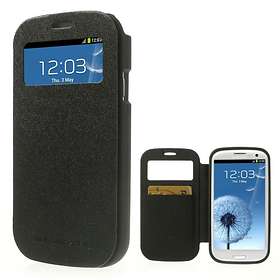 Goospery Wow Bumper View for Samsung Galaxy S III