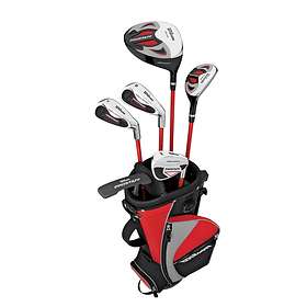 Wilson Prostaff Junior (11-14 Yrs) with Carry Stand Bag