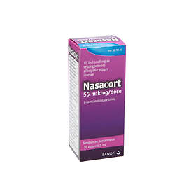 Sanofi-Aventis Nasacort Nasal Spray 30 doses