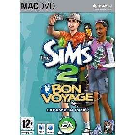 The Sims 2: Bon Voyage 