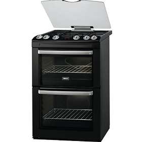 Zanussi ZCG664GNC (Black)