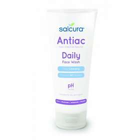 Salcura Antiac Acne Treatment Face Wash 150ml