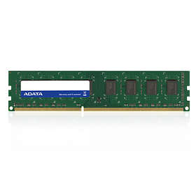 Adata Performance Value DDR3L 1600MHz 8GB (ADDU1600W8G11-B)