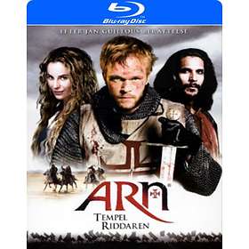 Arn: Tempelriddaren (Blu-ray)