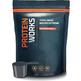 The Protein Works Total Mass Matrix Extreme 2,1kg