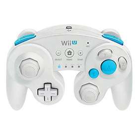 Pdp Wii U Fight Pad Controller Wii U Hitta Basta Pris Pa Prisjakt