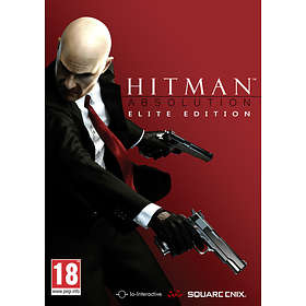 Hitman: Absolution - Elite Edition (PC)