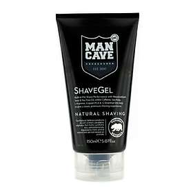 ManCave Shaving Gel 150ml